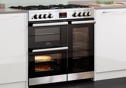 double oven clean £65